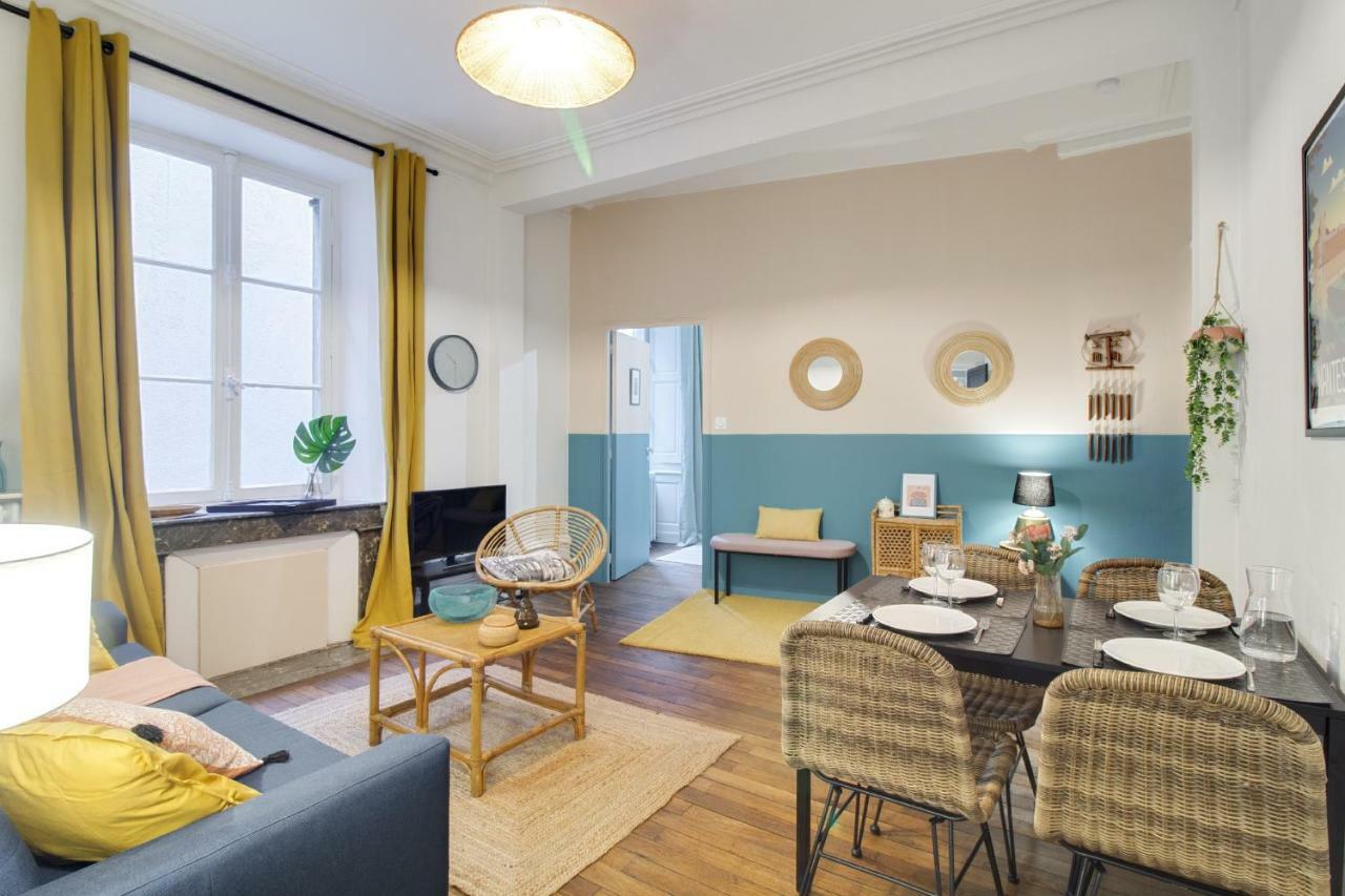 Apartment Sous Le Cedre - Au Coeur De