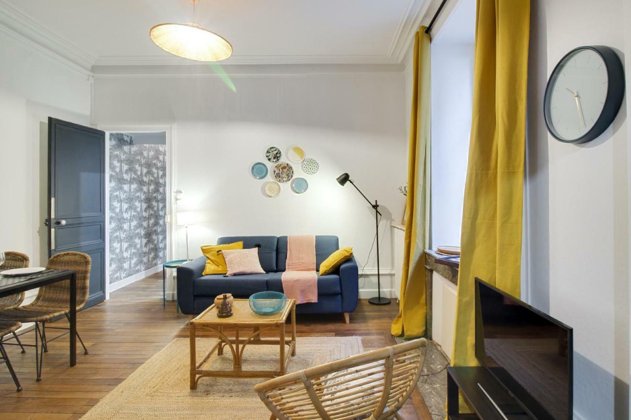 Sous Le Cedre - Au Coeur De Apartment *