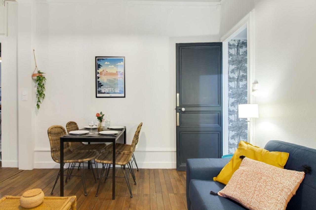 Apartment Sous Le Cedre - Au Coeur De Nantes